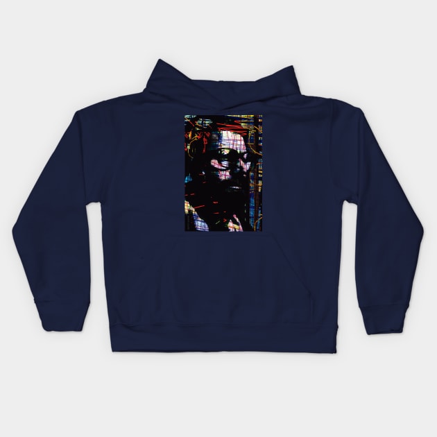 André Laude Kids Hoodie by Exile Kings 